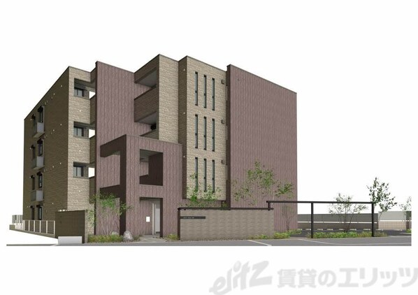 オルキデア クオーレの物件外観写真